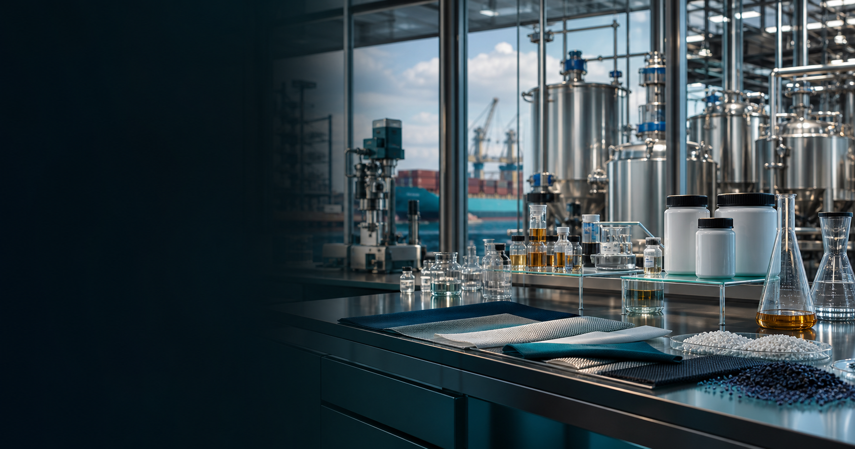 From lab bench to production