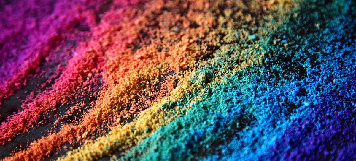 Colour & pigment systems
