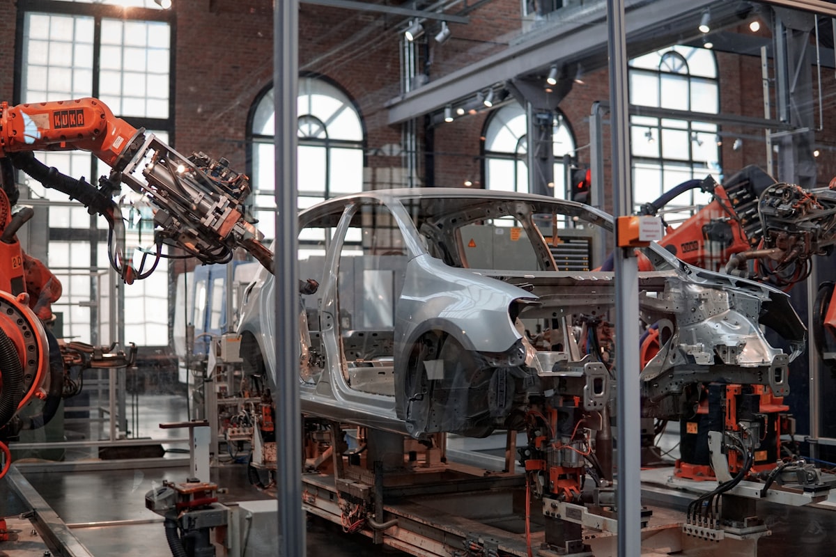 Automotive programmes