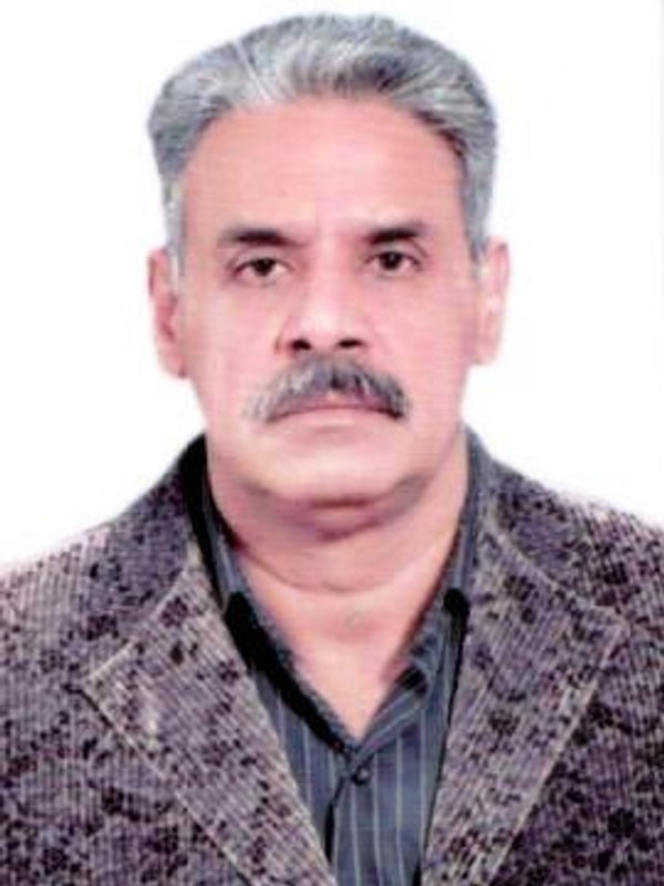 Muhammad Naeem, Chief Executive Officer