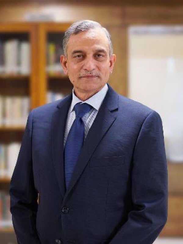 Major General Raza Muhammad (R), Group Executive Director
