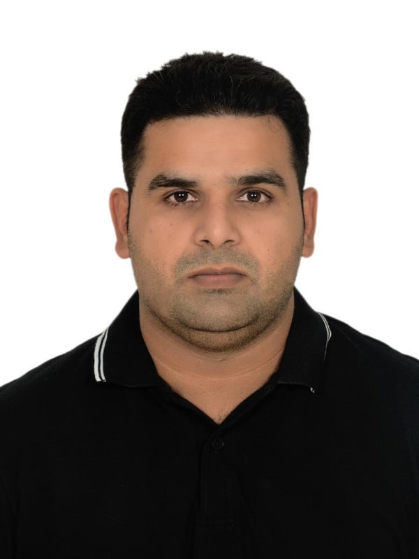 Sikander Ali, Director Sales & Marketing