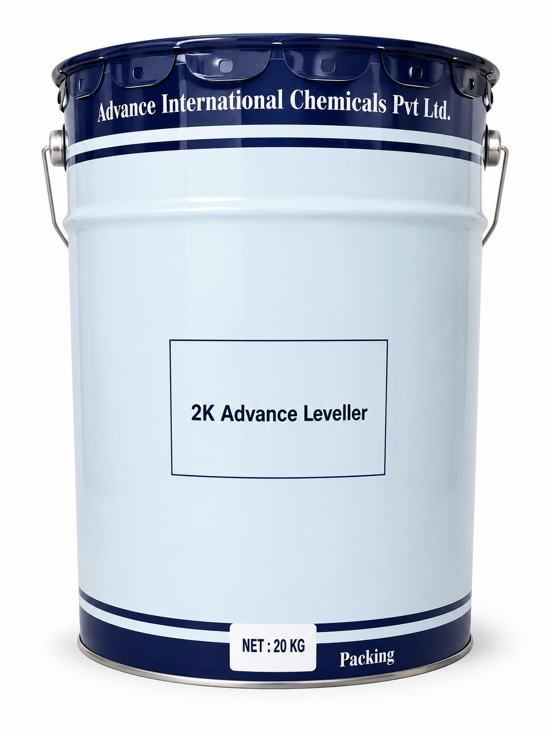 2K Levelling Agent product visual