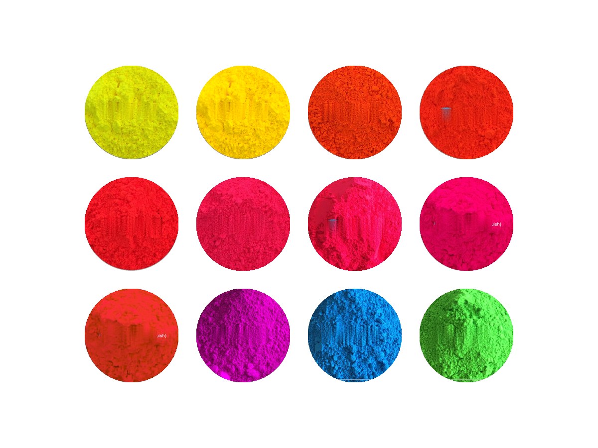 ADVANCE Fluorescent Pigments (AIC-FLO) product visual