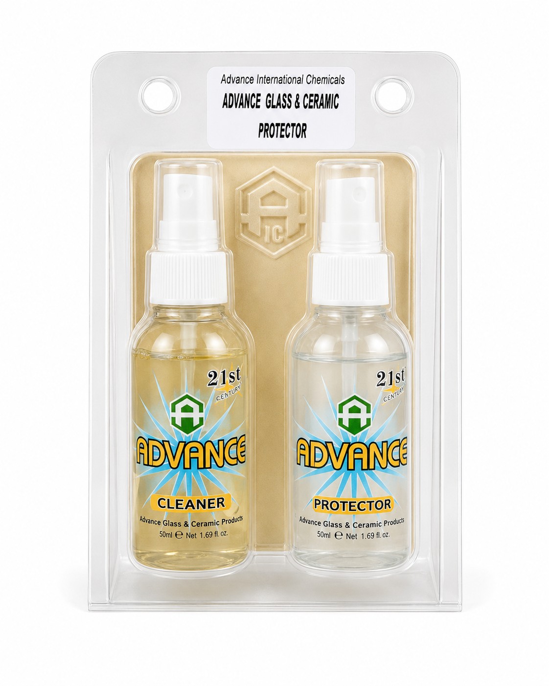Advance Glass & Ceramic Protector product visual