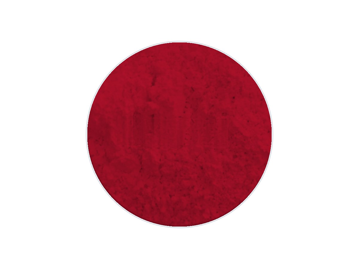 AIC Crimson Red Organic Pigment product visual