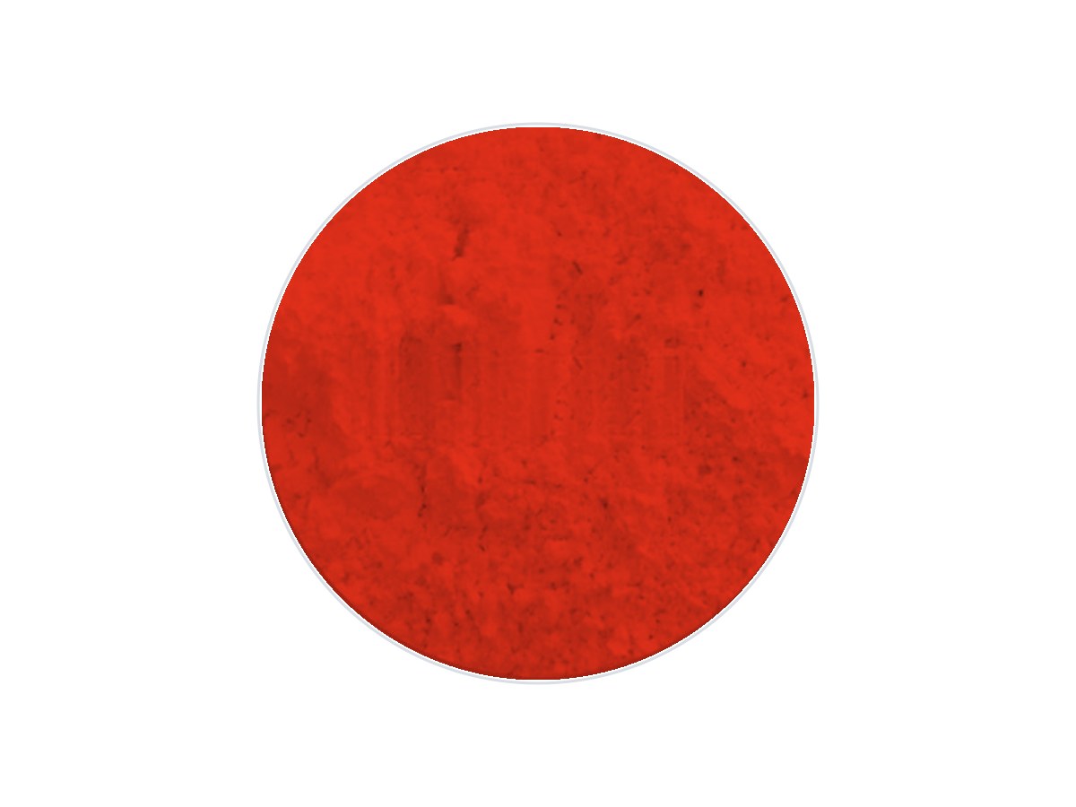 AIC Signal Red Organic Pigment product visual
