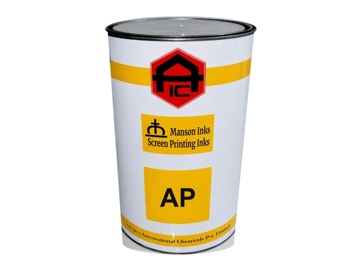 Manson AP - Advance Printing Series product visual