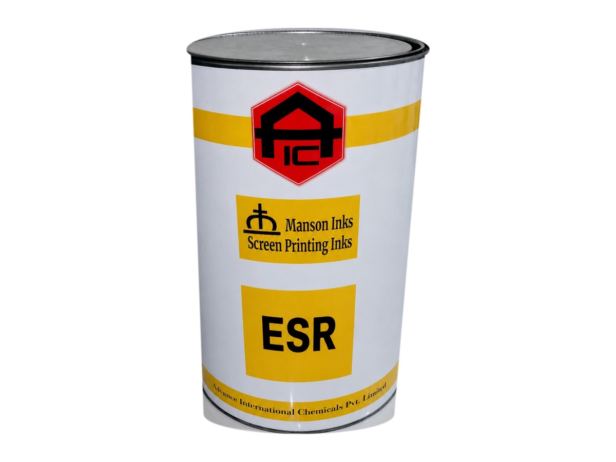 Manson ESR - Extra Solvent Resistance product visual
