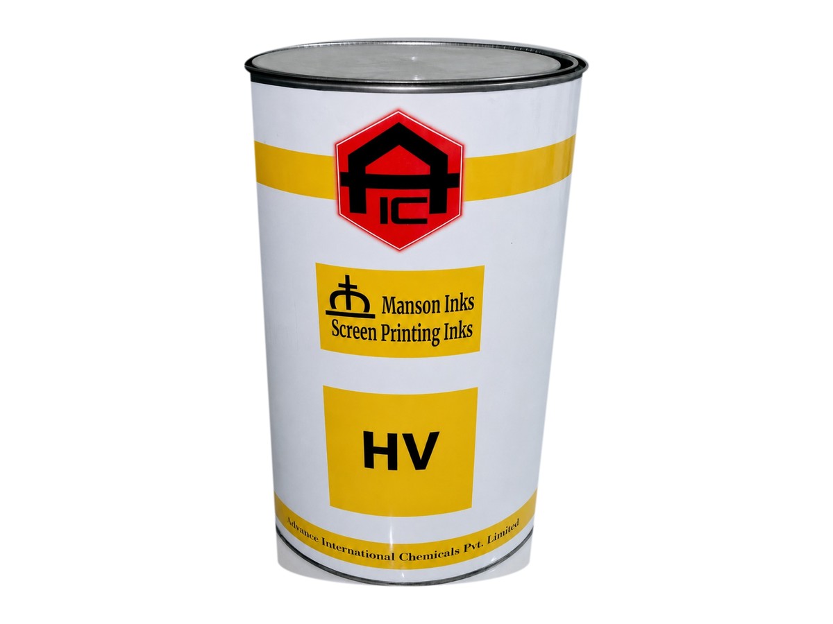 Manson HV - High Viscosity Ink product visual