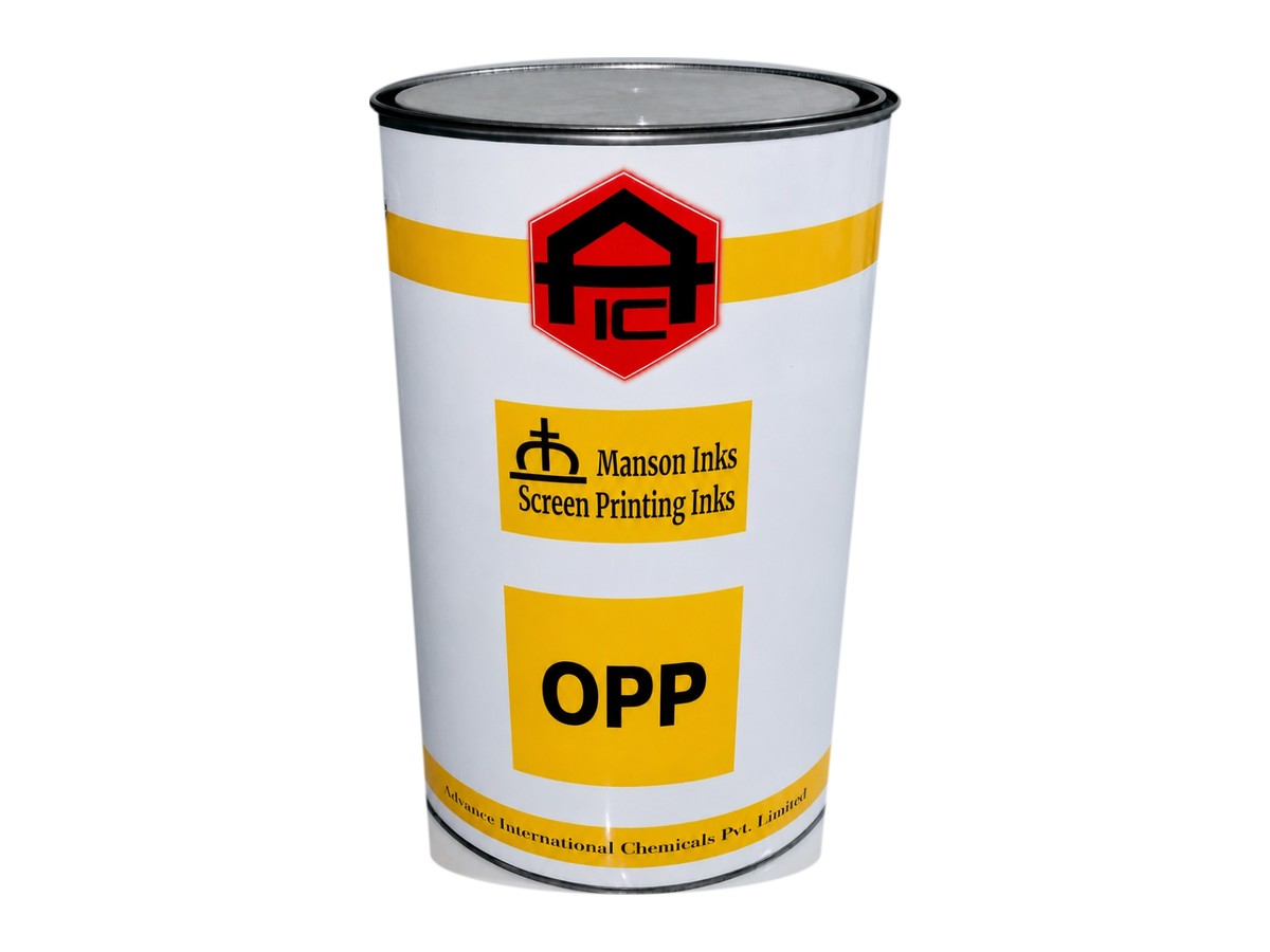 Manson OPP - Over Print Plastic product visual