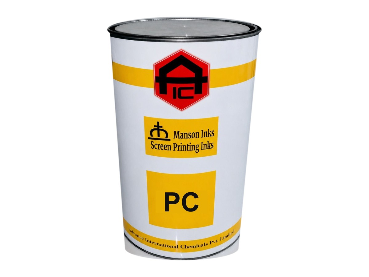 Manson PC - Poly Cure product visual