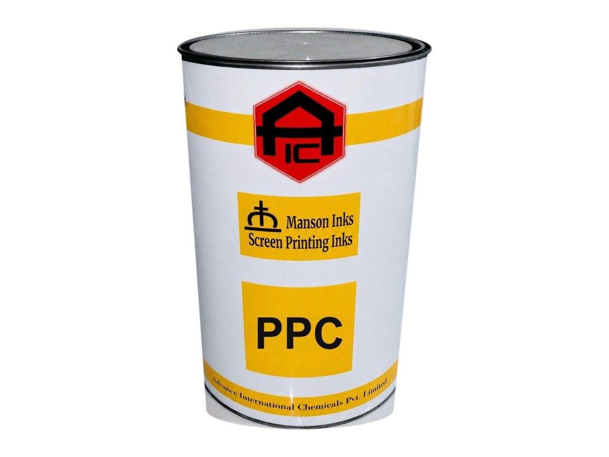 Manson PPC - Poly Plastic Cure product visual