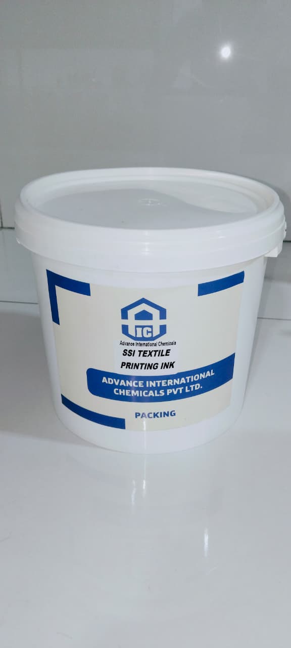 SSI Textile Printing Ink product visual